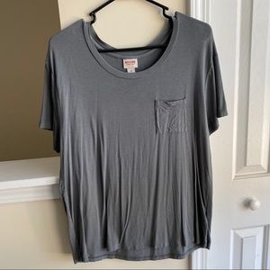 Mossimo Crew Neck Top